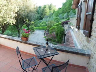 Villa Pratovecchio Buitenaudio-opname 6