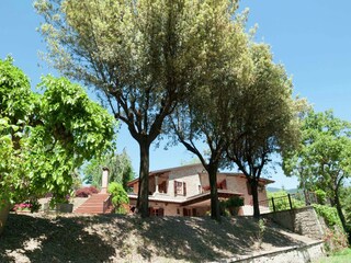 Villa Pratovecchio Buitenaudio-opname 9