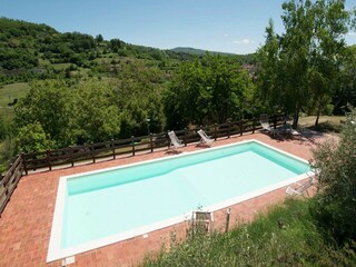 Villa Pratovecchio Buitenaudio-opname 10