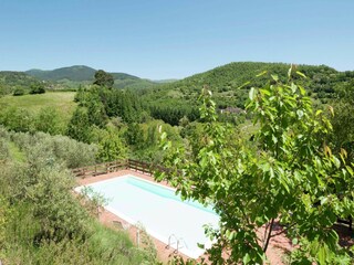 Villa Pratovecchio Buitenaudio-opname 11