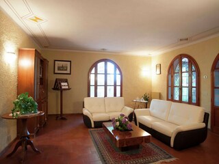 Villa Pratovecchio Características 17