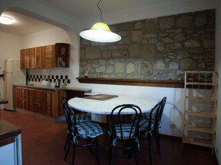 Villa Pratovecchio Ausstattung 18