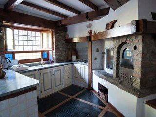 Villa Pratovecchio Ausstattung 19