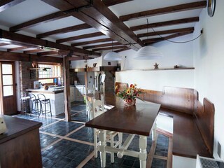 Villa Pratovecchio Ausstattung 27