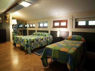 Villa Pratovecchio Ausstattung 29