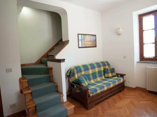 Villa Pratovecchio Características 22