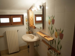 Villa Pratovecchio Ausstattung 34