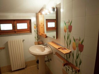 Villa Pratovecchio Ausstattung 35