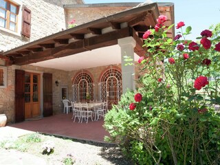 Villa Pratovecchio Außenaufnahme 14