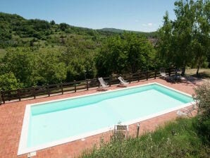 Villa mit privatem beheiztem Pool - Pratovecchio - image1