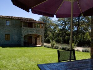 Maison de vacances spacieuse avec piscine privée - Pietraviva - image1