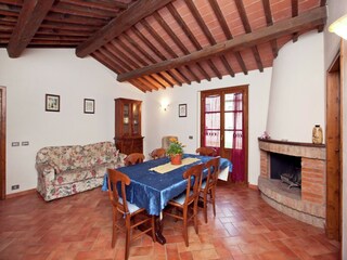 Maison de vacances Pietraviva Équipement 12