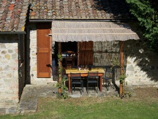Casa per le vacanze Pietraviva Registrazione all'aperto 4