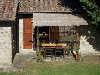 Ferienhaus Pietraviva Außenaufnahme 4
