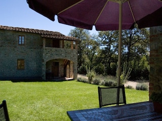 Vakantiehuis Pietraviva Buitenaudio-opname 9