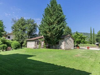 Ferienhaus Pietraviva Außenaufnahme 11