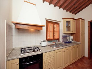 Maison de vacances Pietraviva Équipement 23