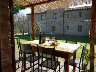 Casa per le vacanze Pietraviva Registrazione all'aperto 7