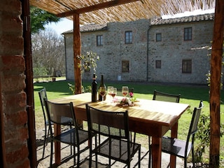 Ferienhaus Pietraviva Außenaufnahme 10