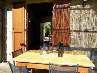 Casa per le vacanze Pietraviva Registrazione all'aperto 2