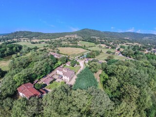 Maison de vacances Pietraviva Environnement 33