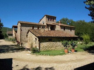 Maison de vacances Ambra Enregistrement extérieur 1