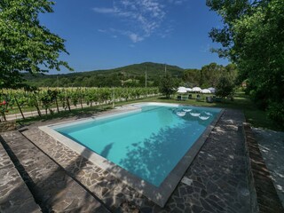 Holiday house Ambra Outdoor Recording 4