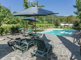 Holiday house Ambra Outdoor Recording 5