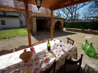 Holiday house Ambra Outdoor Recording 8