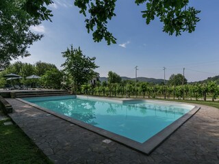 Casa per le vacanze Ambra Registrazione all'aperto 6