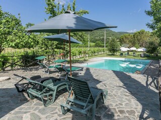 Casa per le vacanze Ambra Registrazione all'aperto 7