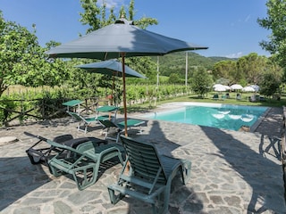 Holiday house Ambra Outdoor Recording 7
