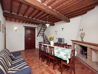 Casa de vacaciones Ambra Características 28