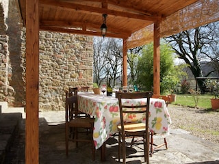 Holiday house Ambra Outdoor Recording 9