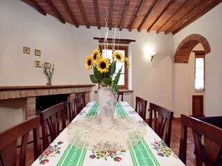Ferienhaus Ambra Ausstattung 31