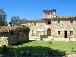 Maison de vacances Ambra Enregistrement extérieur 14