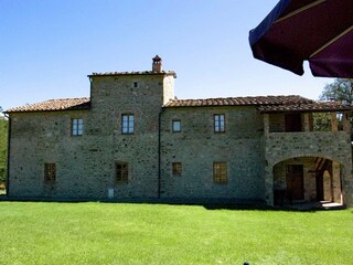 Ferienhaus Ambra Außenaufnahme 15