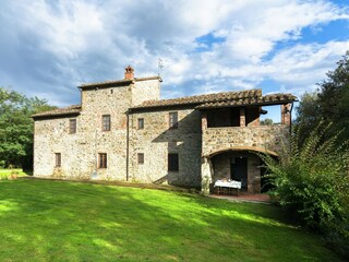 Ferienhaus Ambra Außenaufnahme 1