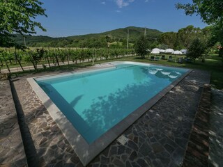 Casa per le vacanze Ambra Registrazione all'aperto 12
