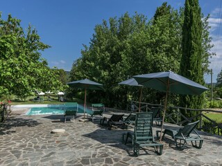 Ferienhaus Ambra Außenaufnahme 6