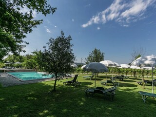 Maison de vacances Ambra Enregistrement extérieur 5