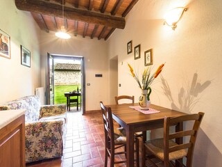 Maison de vacances Ambra Équipement 23