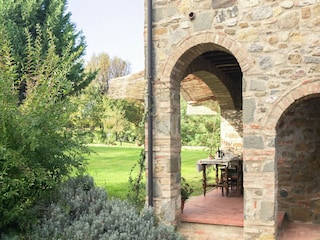 Ferienhaus Ambra Außenaufnahme 15