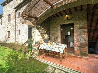 Casa per le vacanze Ambra Registrazione all'aperto 9