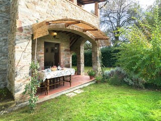 Casa de vacaciones Ambra Grabación al aire libre 9