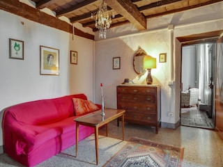 Bauernhof Pian di Scò Ausstattung 17