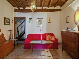 Bauernhof Pian di Scò Ausstattung 15