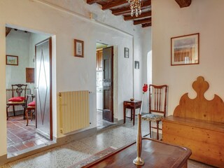 Casa de campo Pian di Scò Características 14