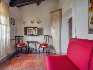Bauernhof Pian di Scò Ausstattung 24