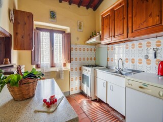 Casa de campo Pian di Scò Características 17